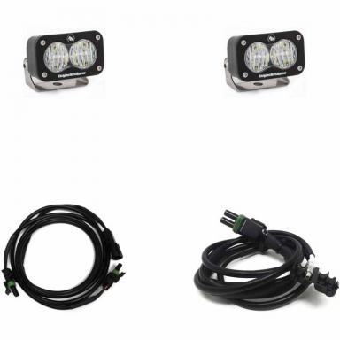 S2 Sport Dual Reverse LED Light Kit | Baja Designs 447853